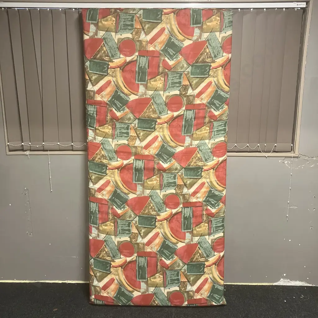 Vita Foam Mattress. H12.5 W190 D90cm Image 1++