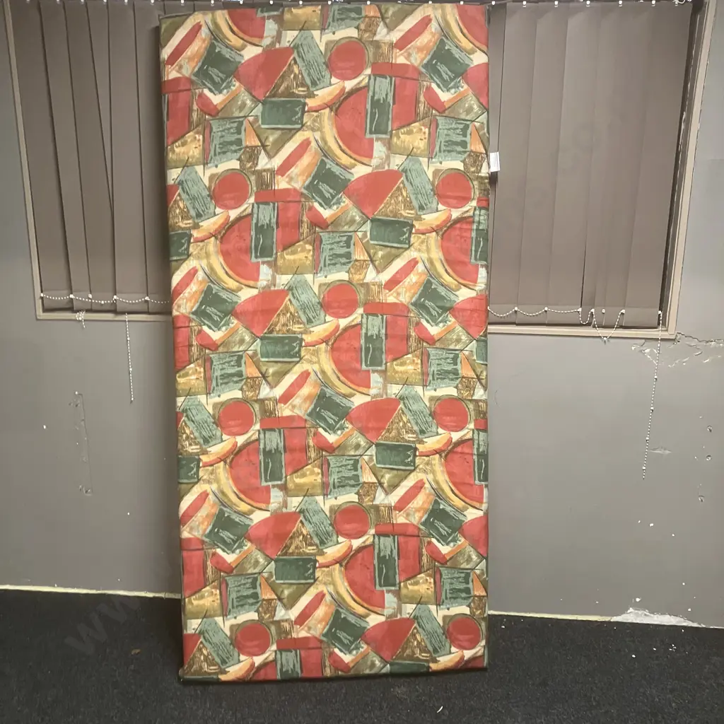 Vita Foam Mattress. H12.5 W190 D90cm Image 1++