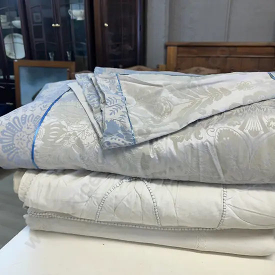 Assorted Bed Linen, Duvet Cover & Pillowslips