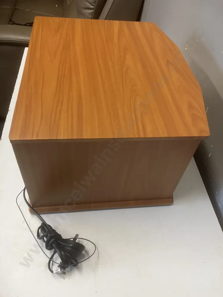 Classical Model SR06161 Turntable With CD/MP3, Radio, SD/USB & Cassette Image 1++