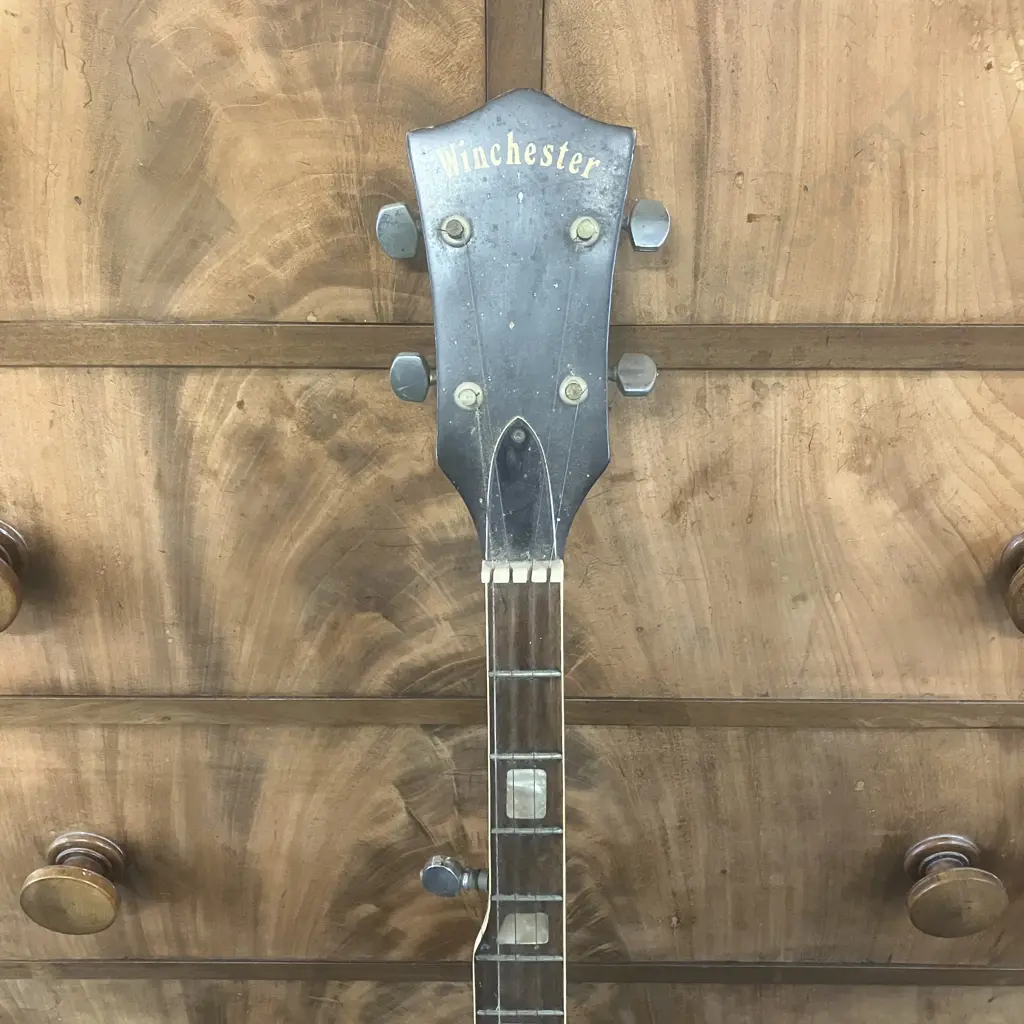 Winchester 5-String Banjo HB-75 Image 1++