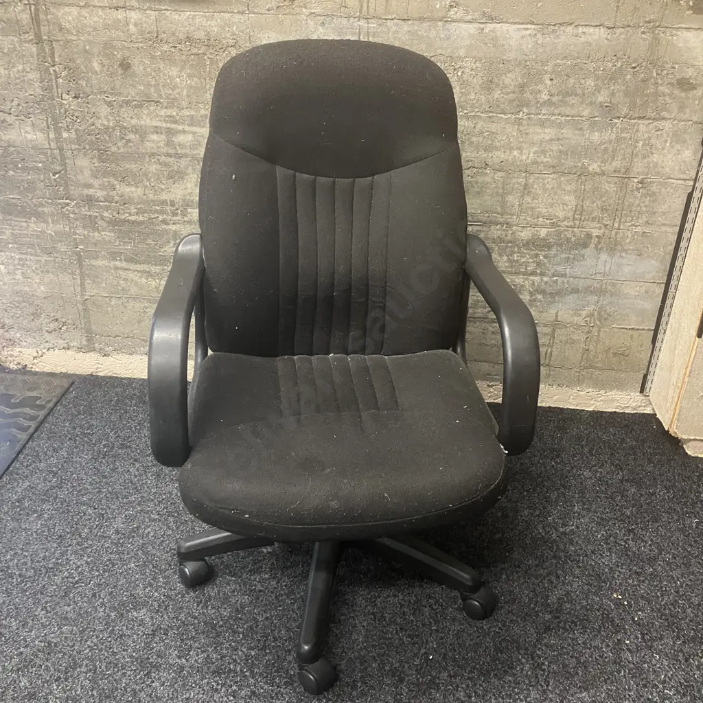 Avant Havana Office Chair Image 1++