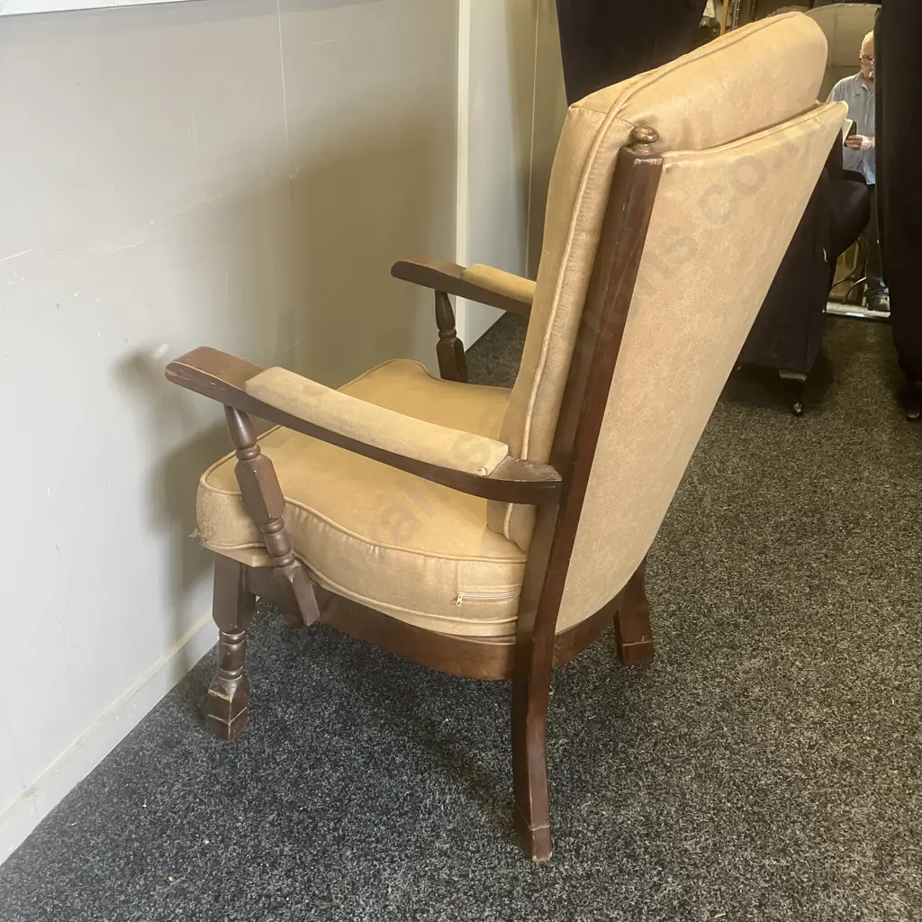 Montreux Alice Chair (Made in New Zealand) Image 1++