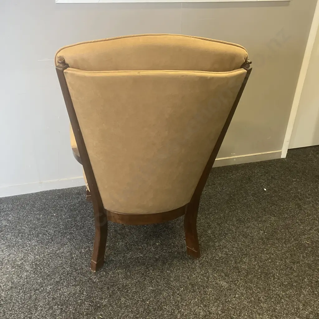 Montreux Alice Chair (Made in New Zealand) Image 1++