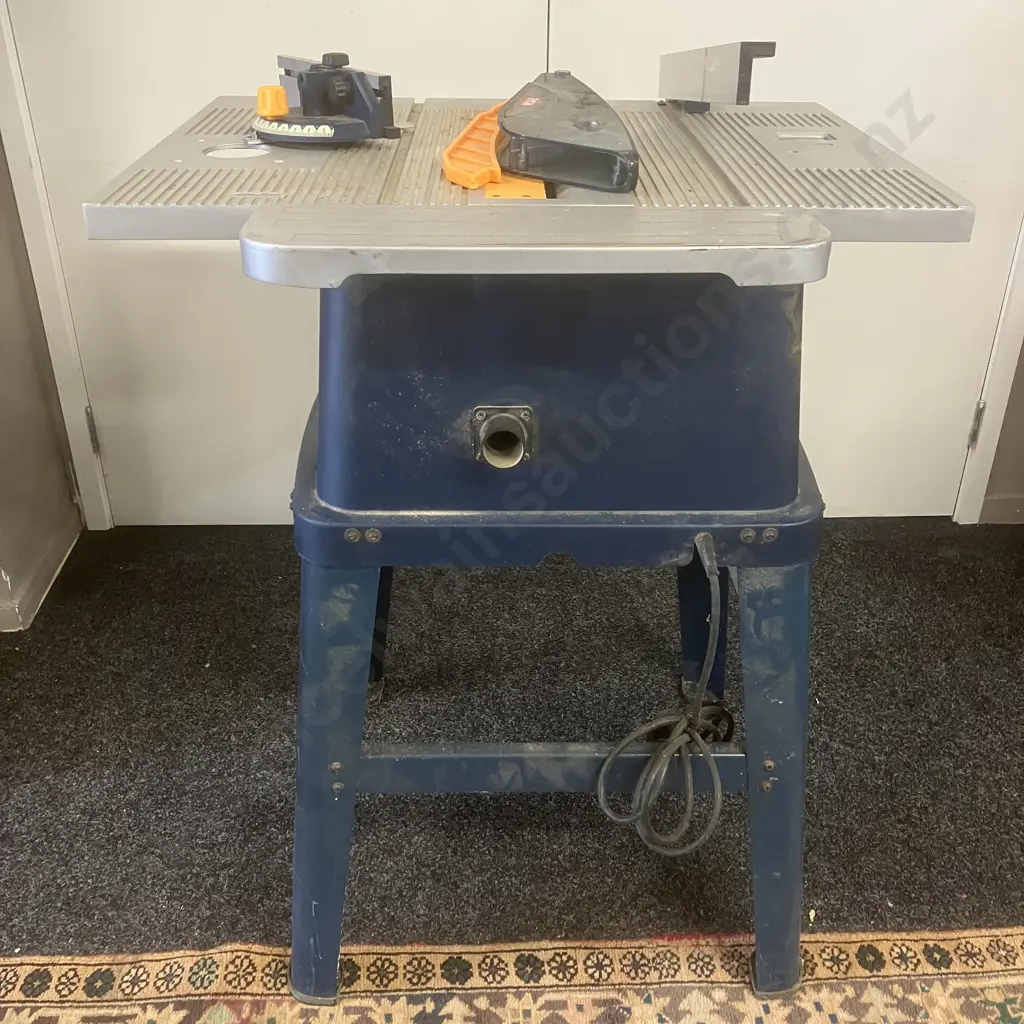 Ryobi 1500W, 254mm (10-inch) Table Saw Model ETS1526AL Image 1++