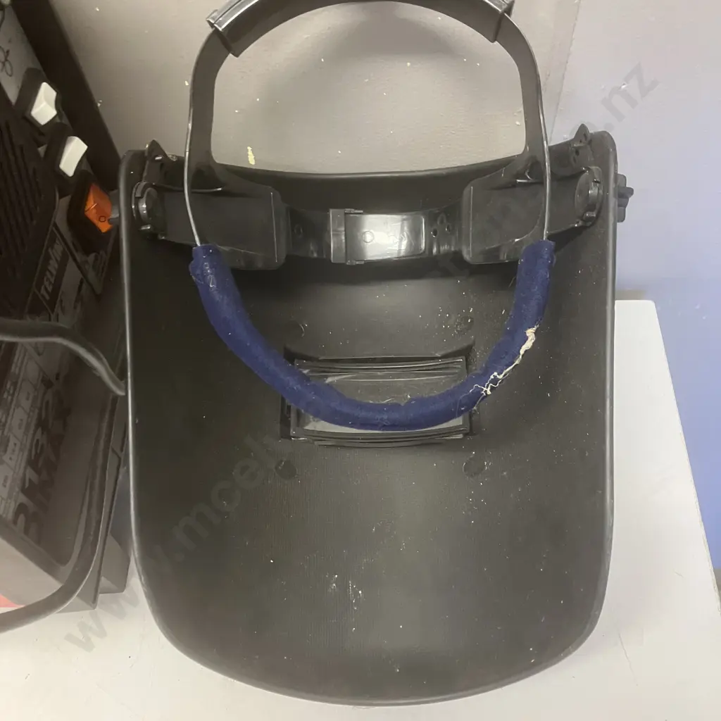 Telwin BiMax132 Welder Image 1++