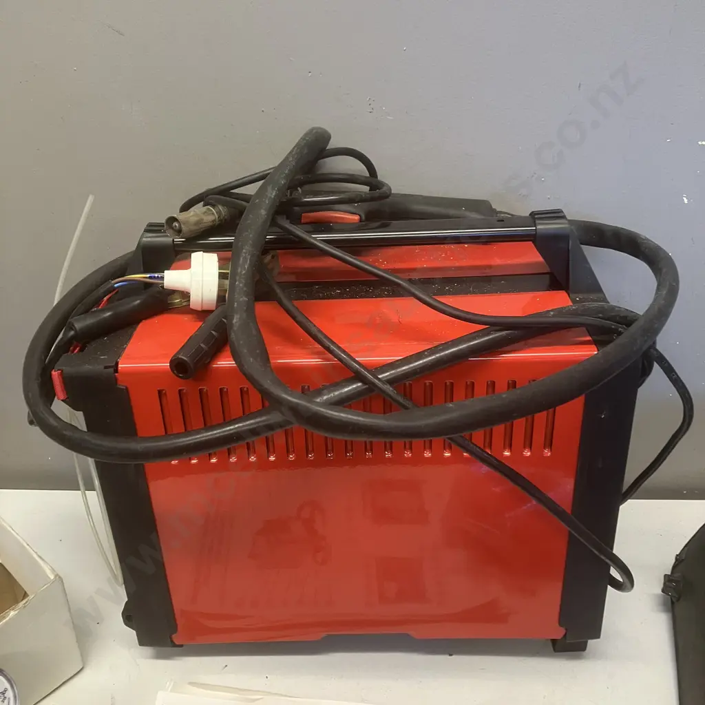 Telwin BiMax132 Welder Image 1++