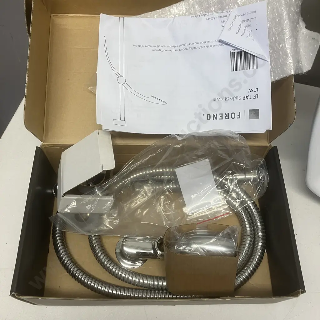 Sink & Assorted Tap Ware Image 1++