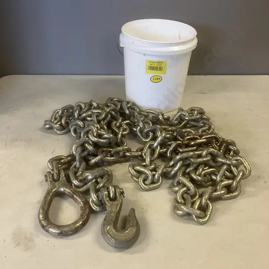 Excel Drag Chain 5m x 10mm