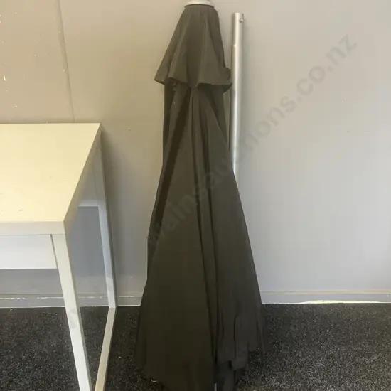 Buy Right Umbrella Push Up 230cm Black