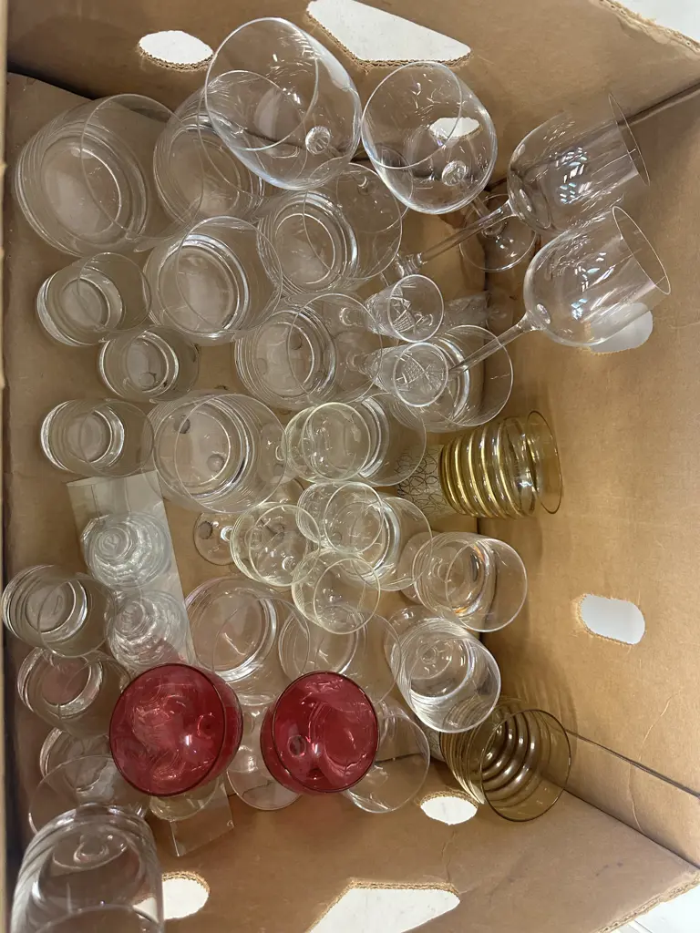 Selection Of Glasses Image 1++