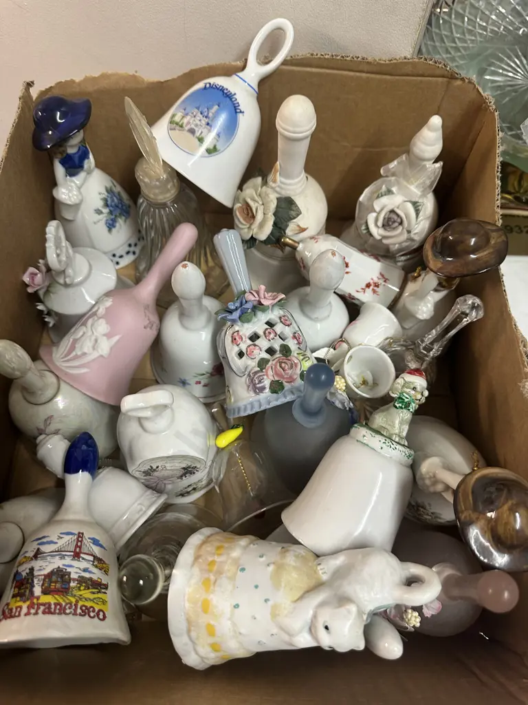 Box Of China Bells Image 1++