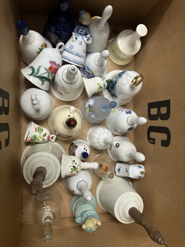 Box Of China Bells Image 1++