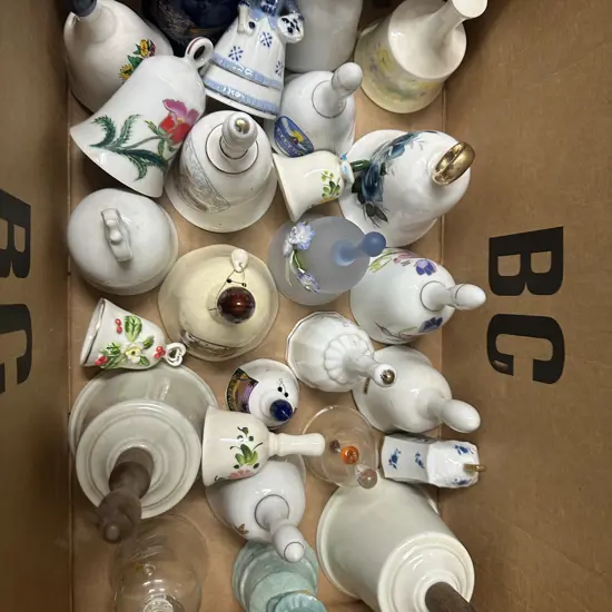 Box Of China Bells