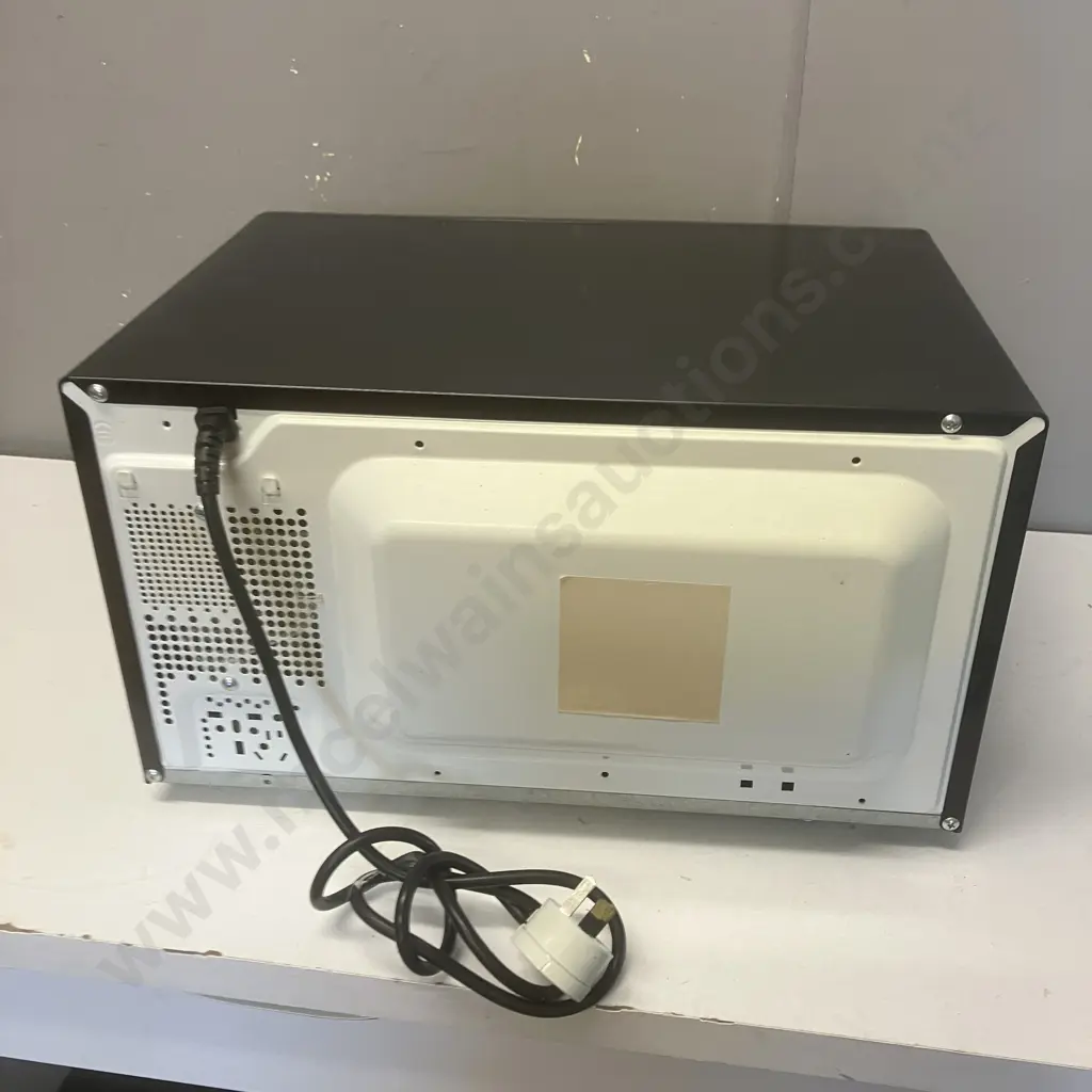 Sharp R-270KM Microwave, Black Image 1++