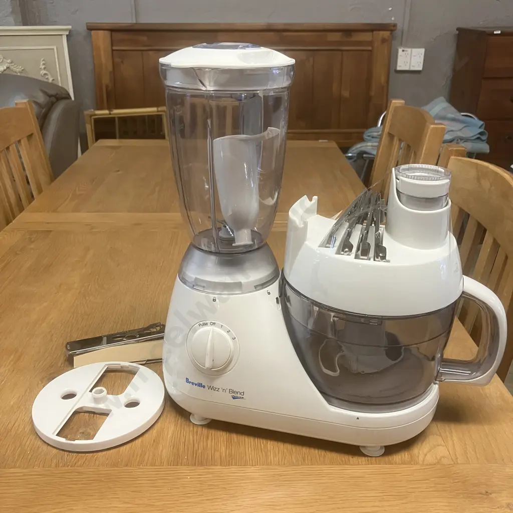 Breville Wizz n Blend deluxe Image 1++