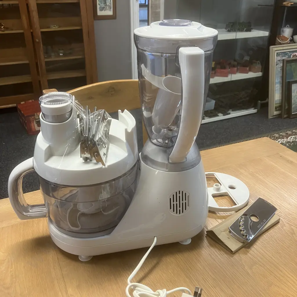 Breville Wizz n Blend deluxe Image 1++