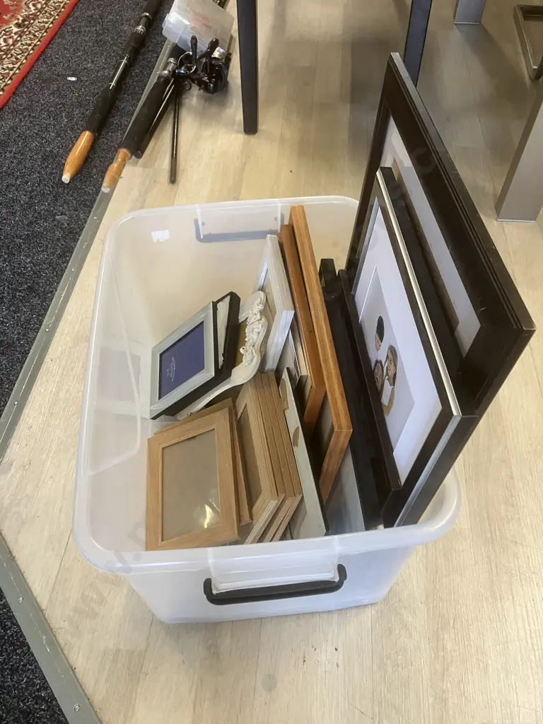 Assorted Photo Frames Image 1++