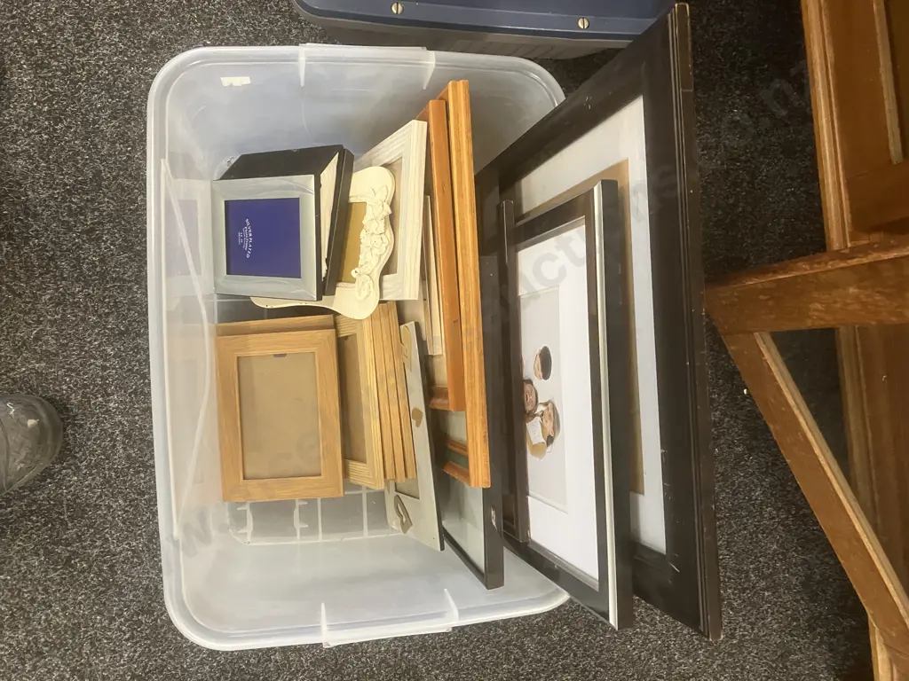 Assorted Photo Frames Image 1++