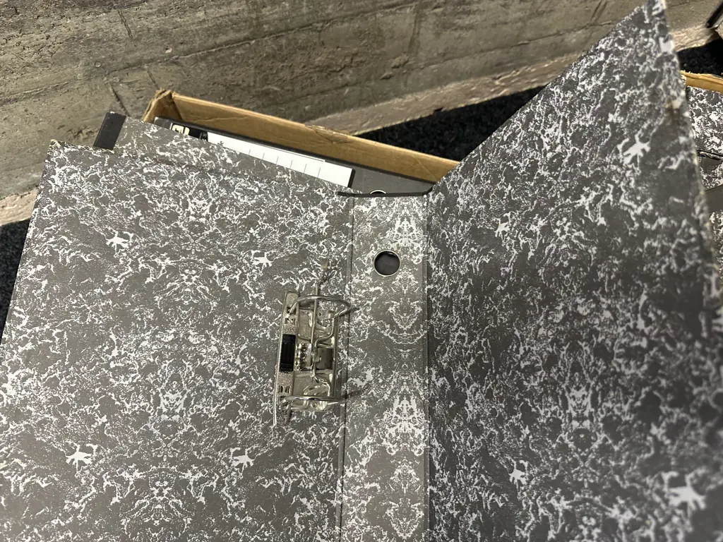 Selection Of Office Max Lever Arch Files Image 1++