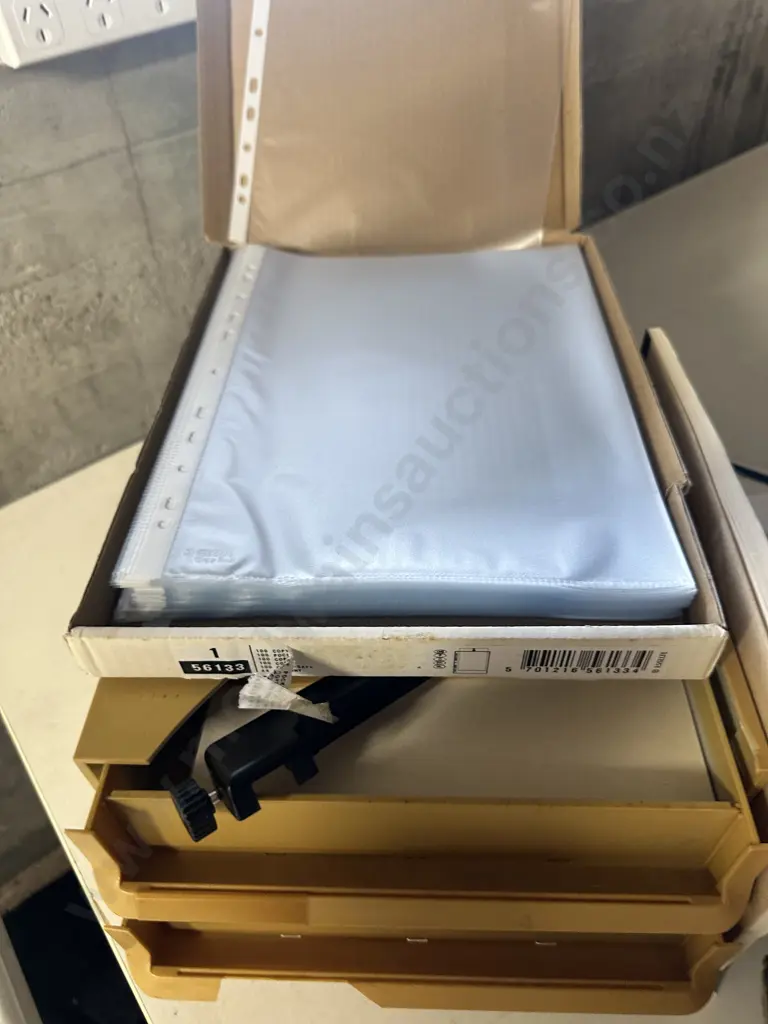 Selection Of Stationary Items Image 1++