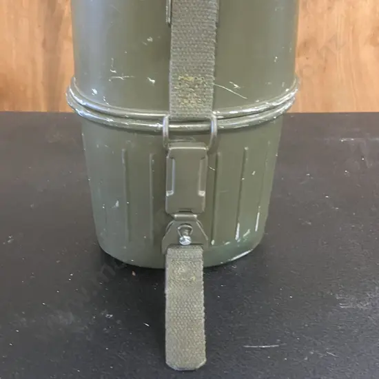 Vintage World War 2 German 3 Piece Mess Kit