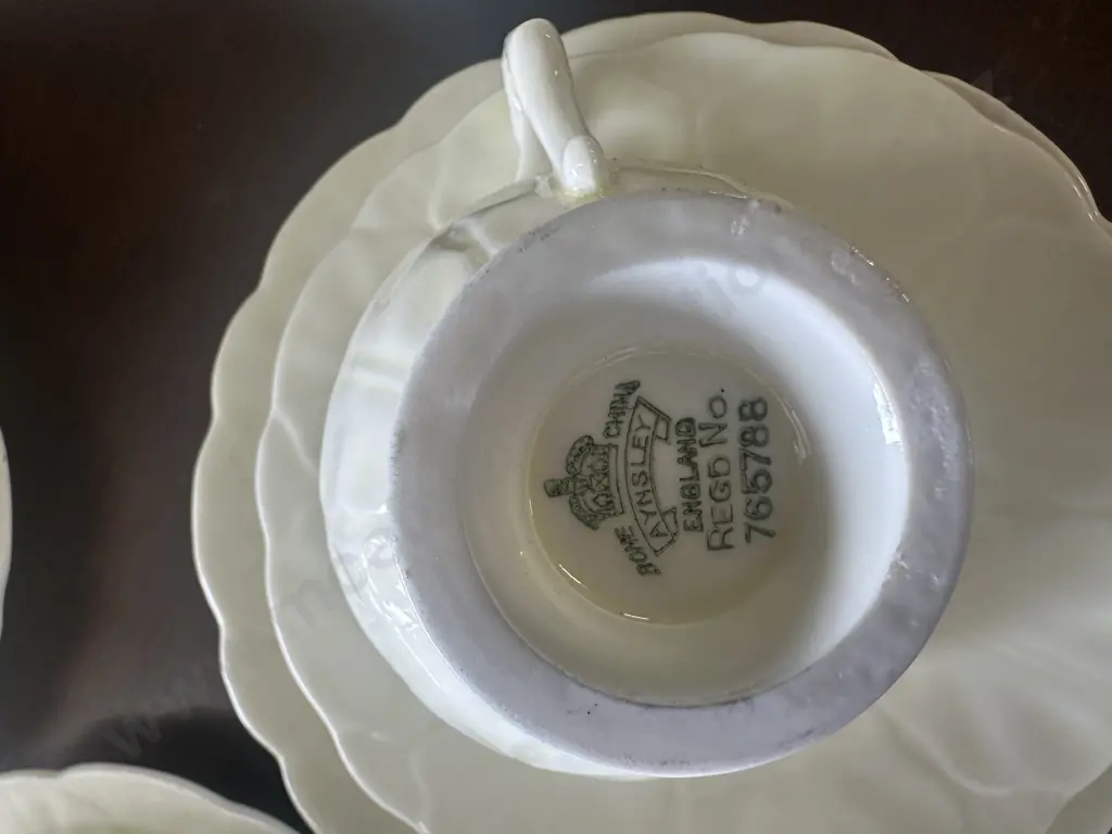 Aynsley Tea Ware #765788 Image 1++