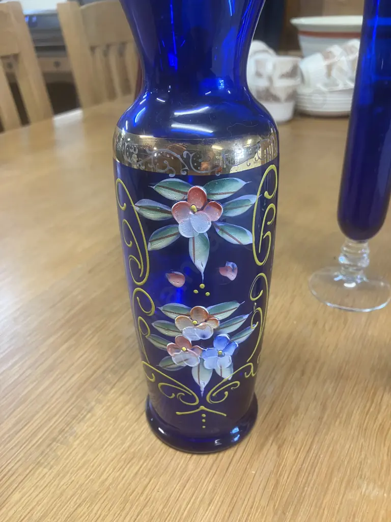 Four Bud Vases Image 1++