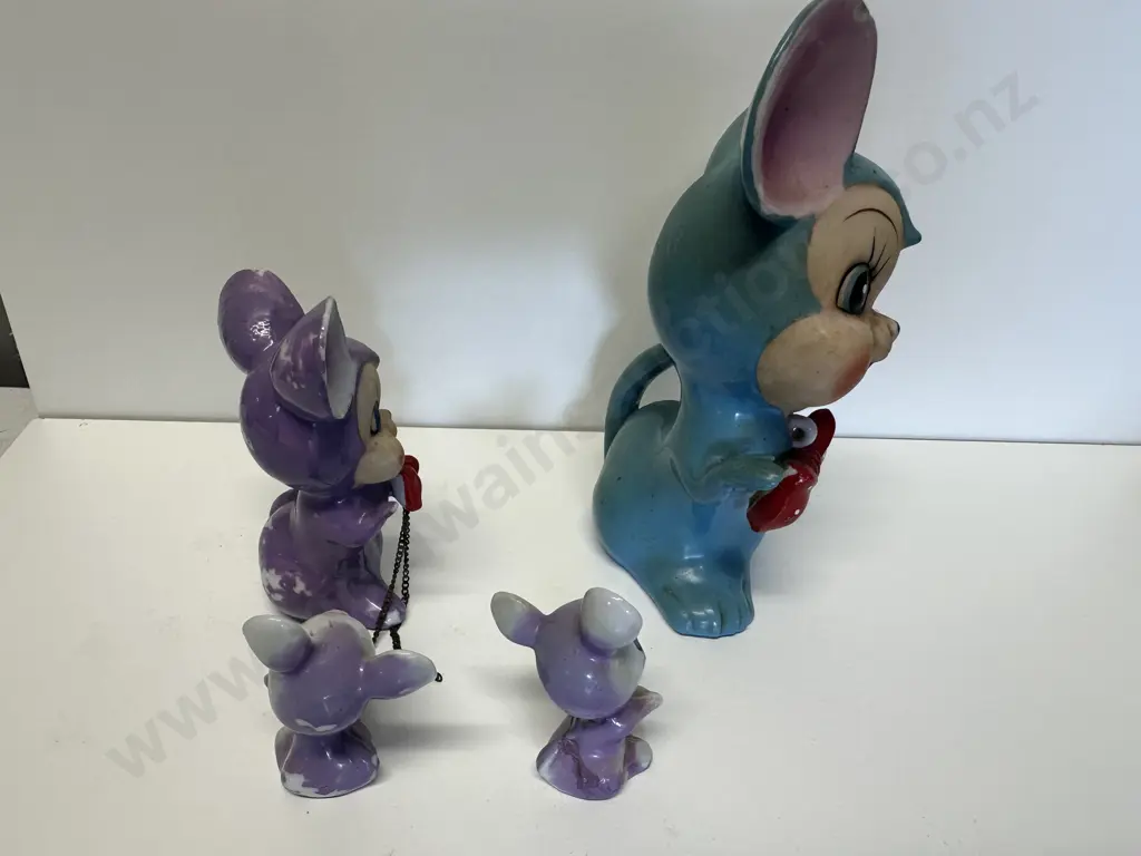 Vintage Kitch Items Image 1++