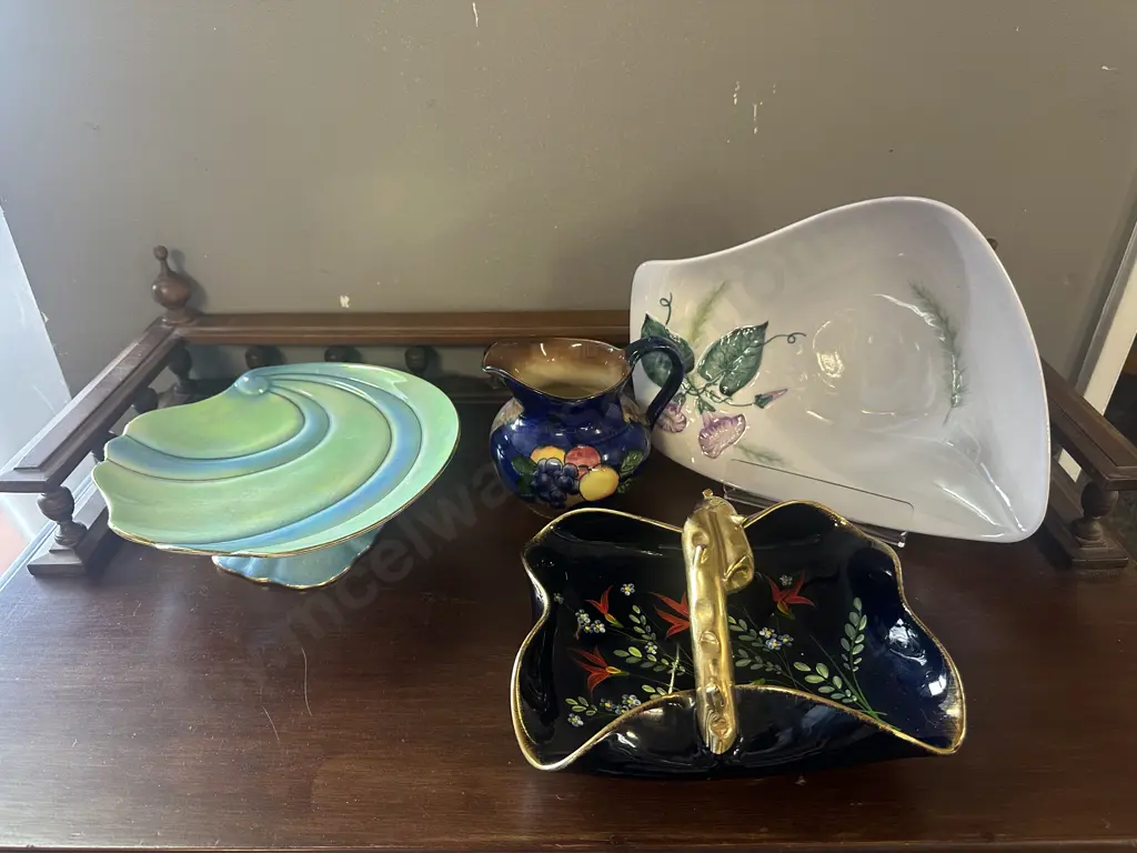 Assorted China Items Including H&K Tunstall Etc Image 1++