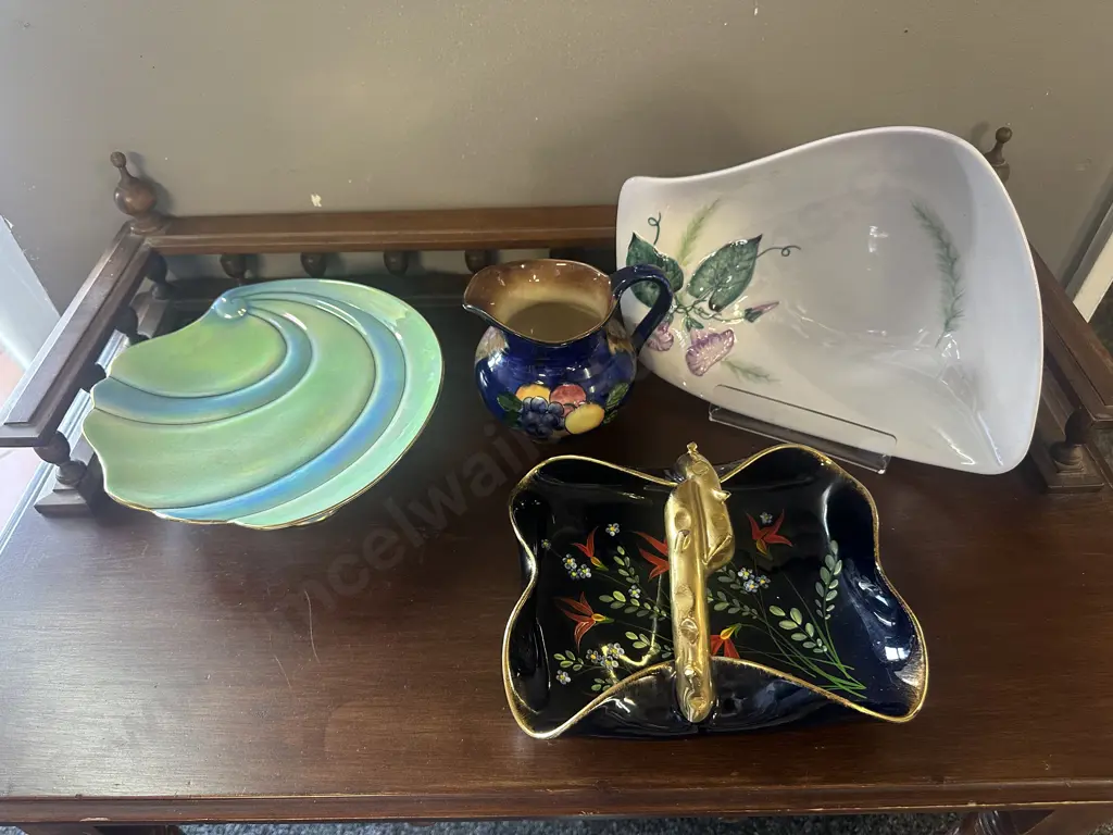 Assorted China Items Including H&K Tunstall Etc Image 1++