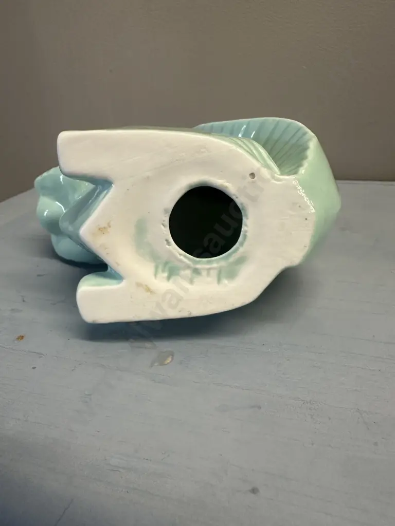 Glazed Squirrel Figurine Image 1++