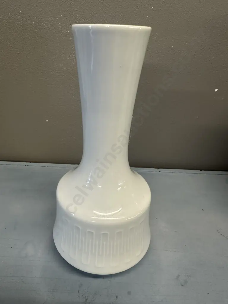 Hutschenreuther Azberg Porcelain Vase H23cm. Image 1++