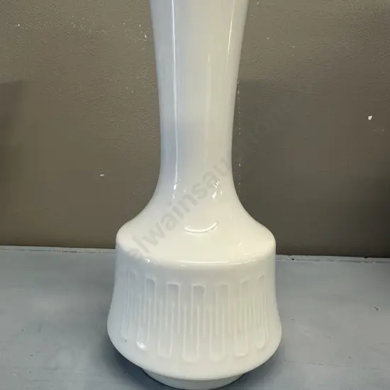 Hutschenreuther Azberg Porcelain Vase H23cm.