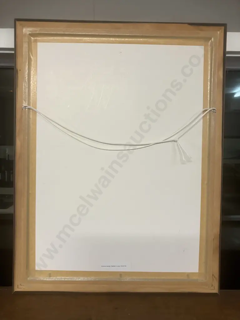 Corinne Hartley 'Mothers Love' Framed Print. 49 x 37.5cm Image 1++