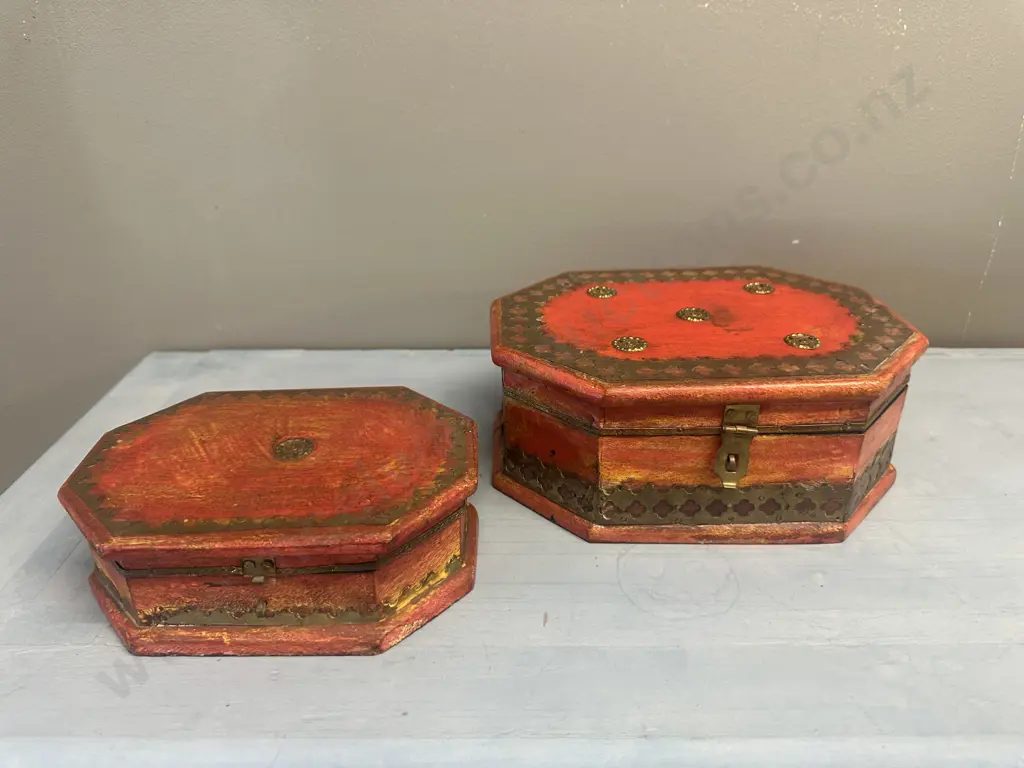 Decorative Lidded Boxes Image 1++