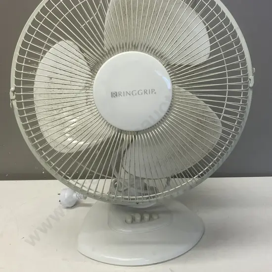Ringgrip 3 Speed Fan
