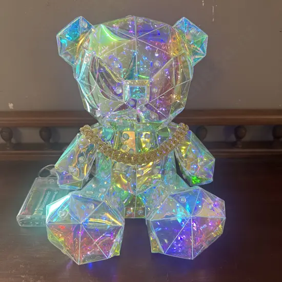 Teddy Bear Lamp