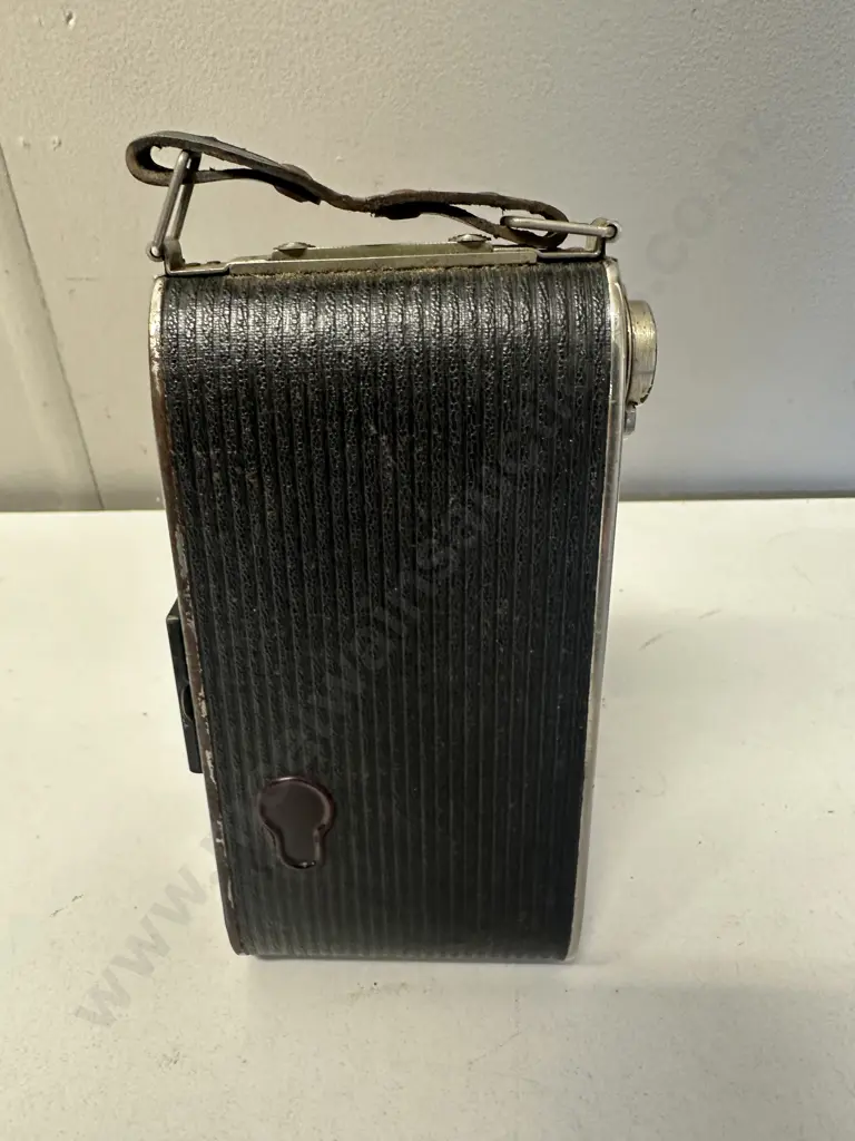 Agfa Folding 6x9 Camera with Agfa Anastigmat Jgestar F7.7 Lens Image 1++