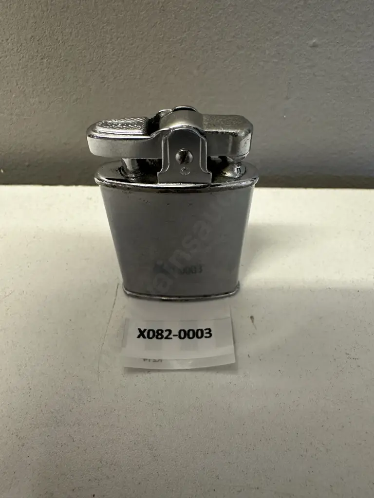 Vintage Classic Mid-Century Ronson Standard Lighter Made In England Pat: 621570 Image 1++