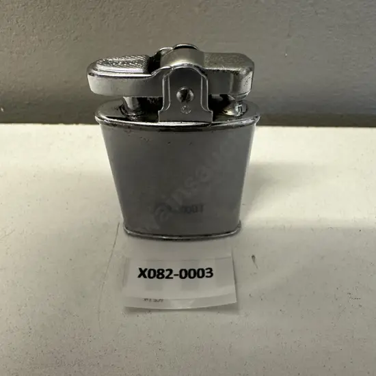 Vintage Classic Mid-Century Ronson Standard Lighter Made In England Pat: 621570