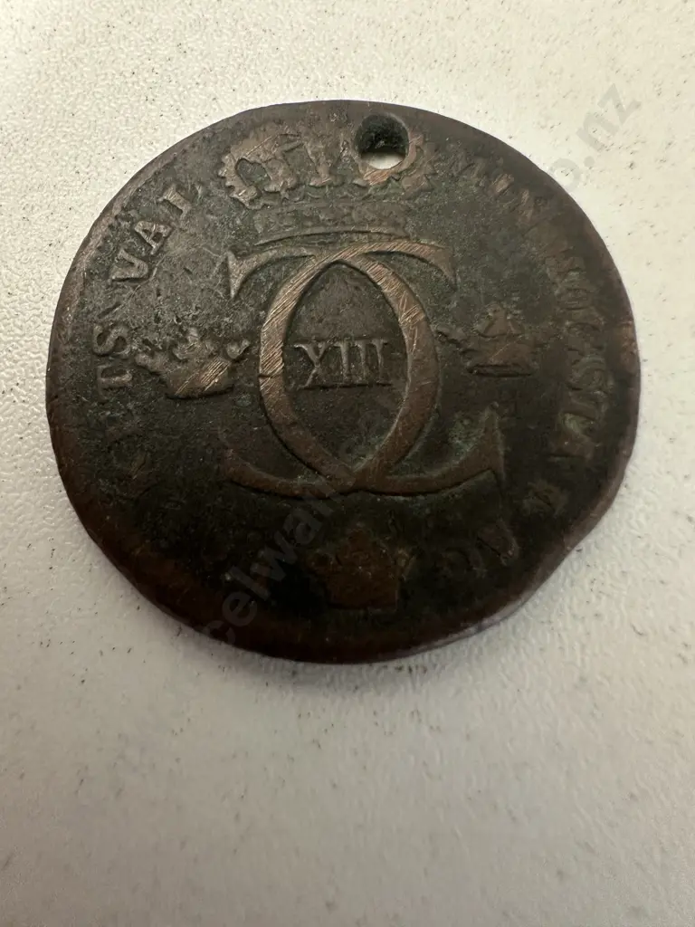 1816 Sweden 1/2 Skilling Image 1++