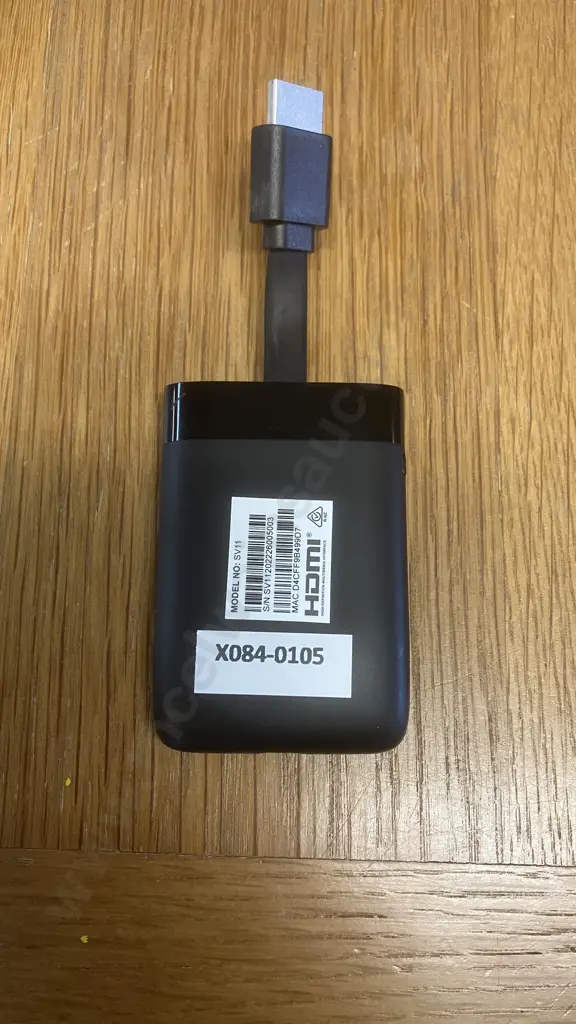 SmartVU Android Smart Streaming Device for TV with Remote - 4K Ultra HD (SV11) Image 1++