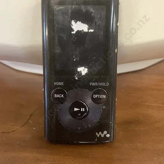 Sony NWZ-E383 E Series Walkman Only