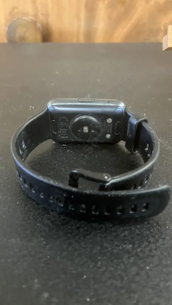 HUAWEI HW-TIA-B09-Black Fit Smartwatch Only Image 1++