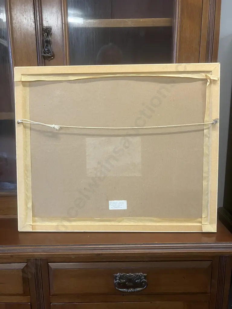 Venice Scene Original Painting. 45 x 55cm Image 1++