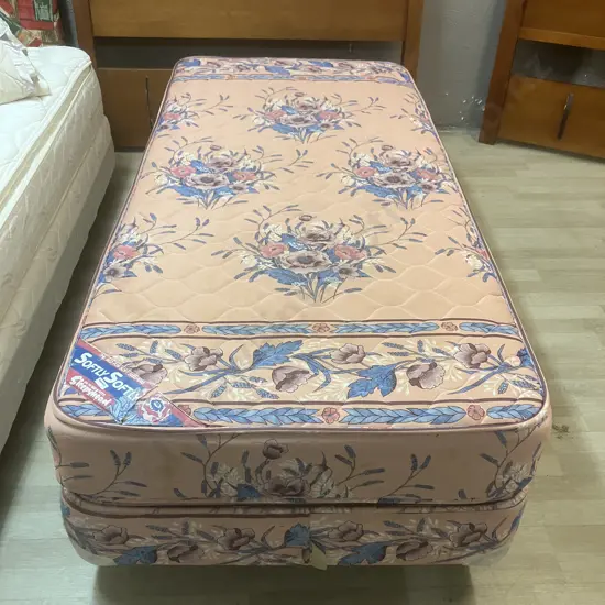 Sleepyhead Softly Softly Single Size Mattress & Base