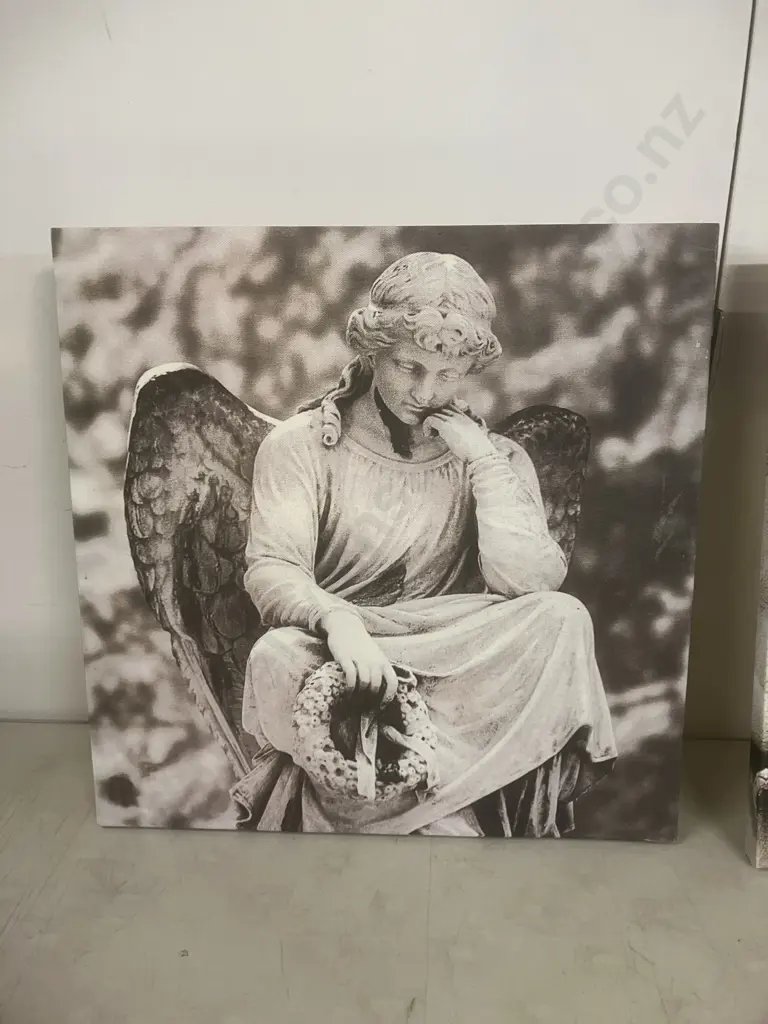 Assorted Pictures & Mirror Framed Picture Image 1++