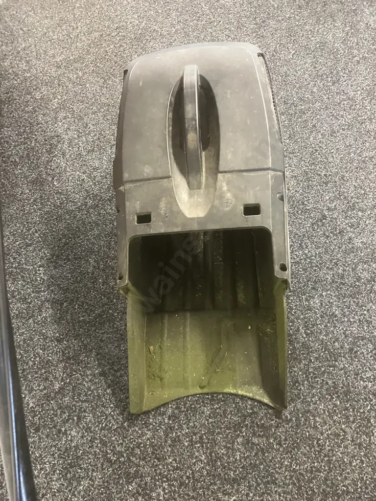 Steelfort Mulch & Catch Lawnmower With Catcher Image 1++