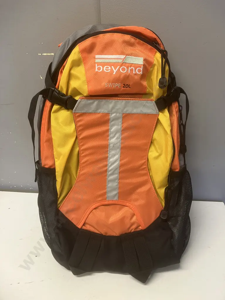 Beyond Swipe 20L Backpack Image 1++